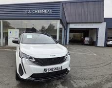 Peugeot 3008 Segré-en-Anjou Bleu