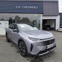 Peugeot 3008 1.2 HYBRID 145 E-DCS6 GT Segr&eacute;-en-Anjou Bleu