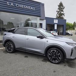 Peugeot 3008 1.2 HYBRID 145 E-DCS6 GT Segr&eacute;-en-Anjou Bleu