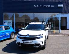 Citroen C5 Aircross Segré-en-Anjou Bleu