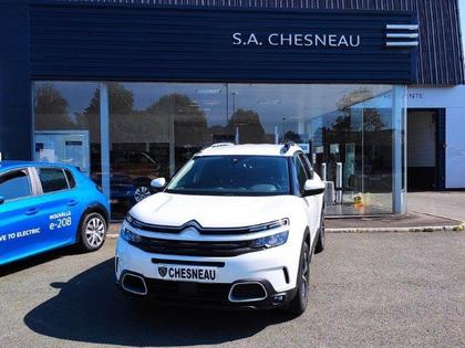 Citroen C5 Aircross - BlueHDi 130 S&S BVM6 Feel - 23 490 €