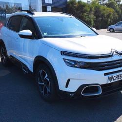Citroen C5 Aircross BlueHDi 130 S&S BVM6 Feel Segr&eacute;-en-Anjou Bleu