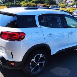 Citroen C5 Aircross BlueHDi 130 S&S BVM6 Feel Segr&eacute;-en-Anjou Bleu