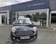 Mini Mini Segré-en-Anjou Bleu