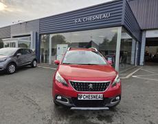 Peugeot 2008 Segré-en-Anjou Bleu