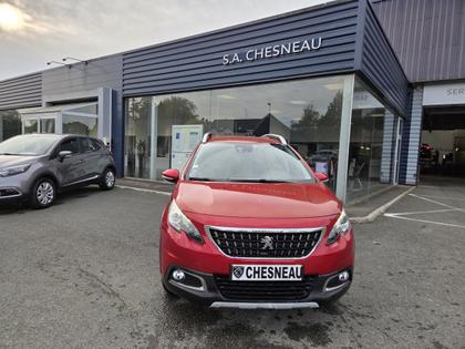 Peugeot 2008 - Puretech 110 S&S EAT6 ALLURE - 9 990 €