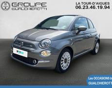 Fiat 500 II La Tour-d'Aigues