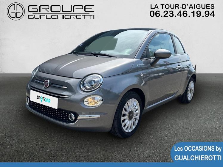 Fiat 500 II  - 12 990 €