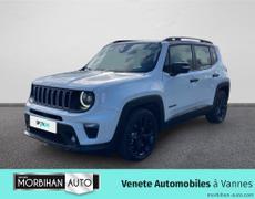 Jeep Renegade Vannes