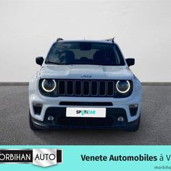 Jeep Renegade 1.5 TURBO T4 130 CH BVR7 E-HYBRID Summit Vannes