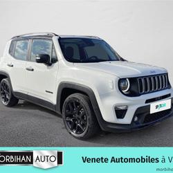 Jeep Renegade 1.5 TURBO T4 130 CH BVR7 E-HYBRID Summit Vannes