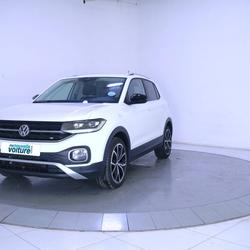 Volkswagen T-Cross T-Cross 1.0 TSI 115 Start/Stop DSG7 - Carat La Roche-sur-Yon