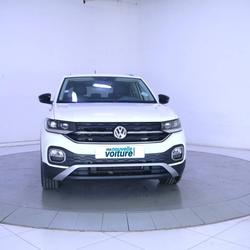 Volkswagen T-Cross T-Cross 1.0 TSI 115 Start/Stop DSG7 - Carat La Roche-sur-Yon