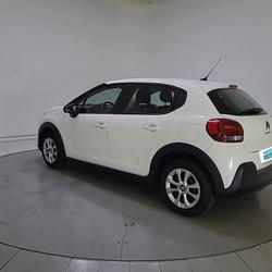Citroen C3 BlueHDi 100 BVM6 - You occasion - La Roche-sur-Yon - photo 2/30
