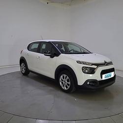 Citroen C3 C3 BlueHDi 100 BVM6 - You La Roche-sur-Yon