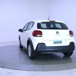 Citroen C3 BlueHDi 100 BVM6 - You occasion - La Roche-sur-Yon - photo 2/30