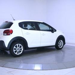 Citroen C3 BlueHDi 100 BVM6 - You occasion - La Roche-sur-Yon - photo 3/30