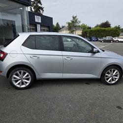 Skoda Fabia 1.0 MPI 75 Edition Segr&eacute;-en-Anjou Bleu