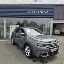 Citroen C5 Aircross BlueHDi 130 S&S BVM6 Business Segr&eacute;-en-Anjou Bleu