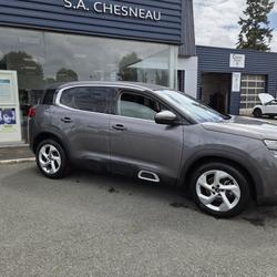 Citroen C5 Aircross BlueHDi 130 S&S BVM6 Business Segr&eacute;-en-Anjou Bleu