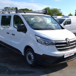 Renault Trafic L2H1 3T 2.0 BLUE DCI 130CH GRAND CONFORT Bellevigny