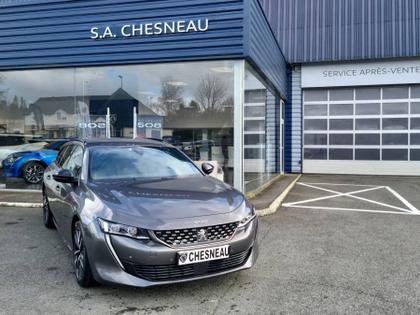 Peugeot 508 SW - BlueHDi 130 S&S EAT8 GT - 19 990 €