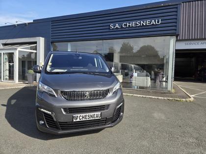 Peugeot Expert - 2.0 BLUEHDI 180 S&S EAT8 LONG PREMIUM - 29 990 €