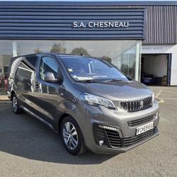 Peugeot Expert 2.0 BLUEHDI 180 S&S EAT8 LONG PREMIUM Segr&eacute;-en-Anjou Bleu