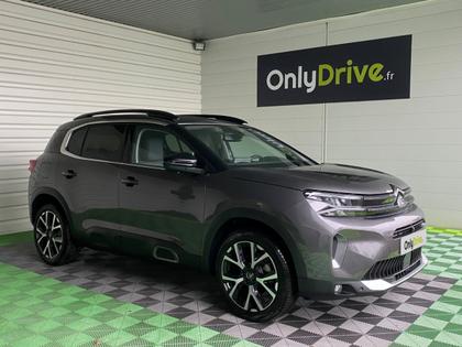 Citroen C5 Aircross - BlueHDi 130 S&S EAT8 Shine Pack (AM50)  5 portes  (juin 2022) (co2 136) - 21 980 €