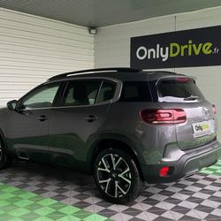 Citroen C5 Aircross BlueHDi 130 S&S EAT8 Shine Pack (AM50)  5 portes  (juin 2022) (co2 136) Saint-Fulgent