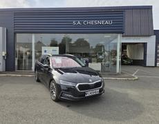 Skoda Octavia Combi