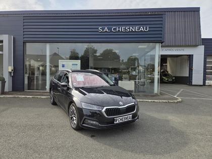 Skoda Octavia Combi - 2.0 TDI 150 DSG7 Style - 22 990 €
