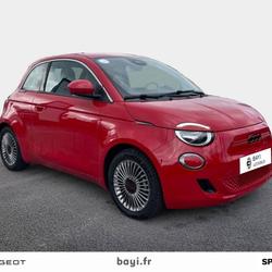 Fiat 500 II 500 e 95 ch (RED) 2.0 Alen&ccedil;on