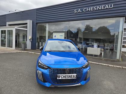 Peugeot 208 - Hybrid 145 eDCS6 GT - 23 990 €