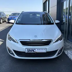 Peugeot 308 SW Phase 2 1.2 PURETECH 130CH ACTIVE BUSINESS S&S EAT6 Garat