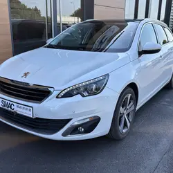 Peugeot 308 SW Phase 2 1.2 PURETECH 130CH ACTIVE BUSINESS S&S EAT6 Garat