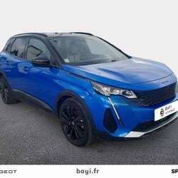 Peugeot 3008 3008 Hybrid 225 e-EAT8 GT Pack Alen&ccedil;on