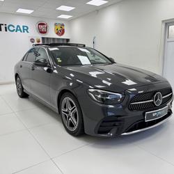 Mercedes Classe E 2.0 E 220 D AMG LINE AUTO Rouen