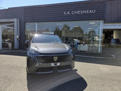 Peugeot 3008 - Hybrid 136 e-DCS6 GT - 29 990 €
