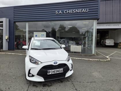 Toyota Yaris - Hybride 116h Dynamic Business Beyond Zer - 17 990 €