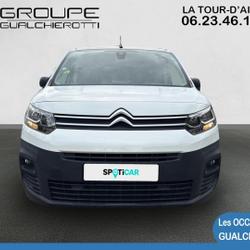 Citroen Berlingo M 650kg BlueHDi 100 S&S Club BVM5 occasion - La Tour-d'Aigues - photo 2/50