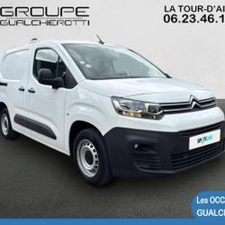 Citroen Berlingo M 650kg BlueHDi 100 S&S Club BVM5 occasion - La Tour-d'Aigues - photo 3/50