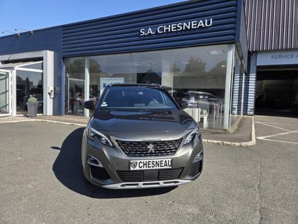 Peugeot 3008 - BlueHDi 130 S&S GT LINE - 19 990 €
