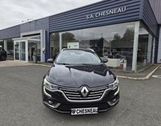 Renault Talisman Estate Segré-en-Anjou Bleu