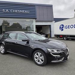 Renault Talisman Estate Business Intens TCe 160 EDC FAP - 19 Segr&eacute;-en-Anjou Bleu