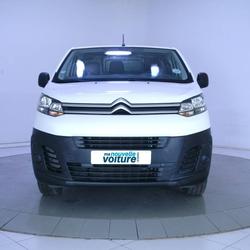 Citroen Jumpy JUMPY FOURGON M BLUEHDI 115 S&S BVM6 - CONFORT La Roche-sur-Yon