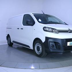 Citroen Jumpy JUMPY FOURGON M BLUEHDI 115 S&S BVM6 - CONFORT La Roche-sur-Yon