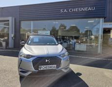 DS DS3 Crossback Segré-en-Anjou Bleu