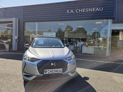 DS DS3 Crossback - BlueHDi 130 Automatique Opéra - 15 490 €