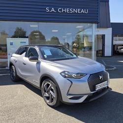 DS DS3 Crossback BlueHDi 130 Automatique Op&eacute;ra occasion - Segr&eacute;-en-Anjou Bleu - photo 2/18